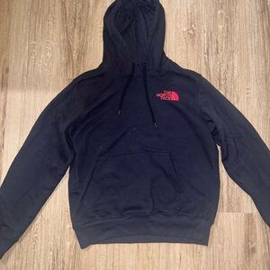The North Face Men's Black Hoodie